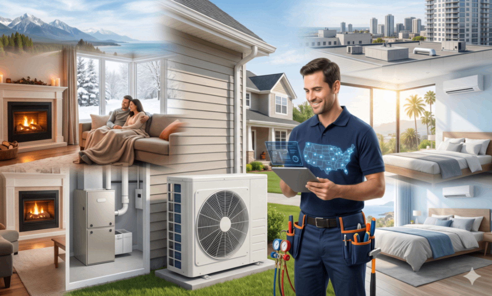 HVAC in Barron, WI